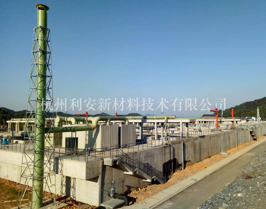 臨安污水二廠(2)